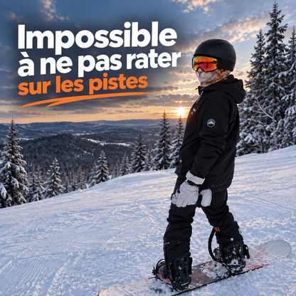 La cagoule qui fait tourner les têtes